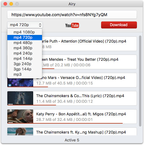 download youtube converter mp3 for mac